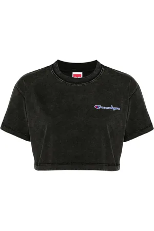 Ground Zero Camiseta corta con parche del logo