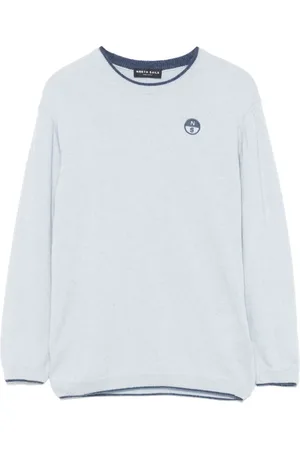 North Sails Jersey con logo bordado