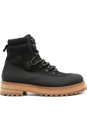 ELEVENTY Botas con paneles elásticos
