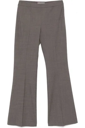 D.EXTERIOR Pantalones de vestir rectos