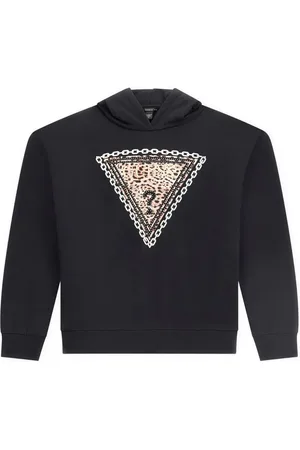Guess Sudadera con capucha y logo