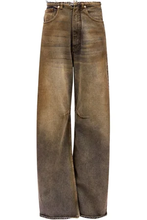 Maison Margiela Vaqueros anchos