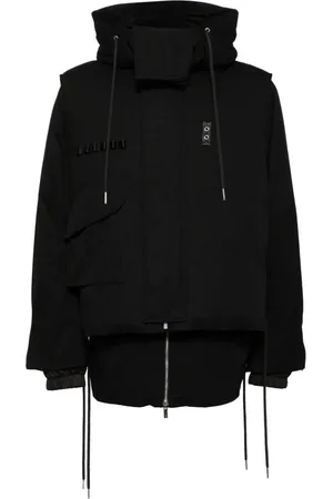 Helmut Lang Plumífero Arctic doble