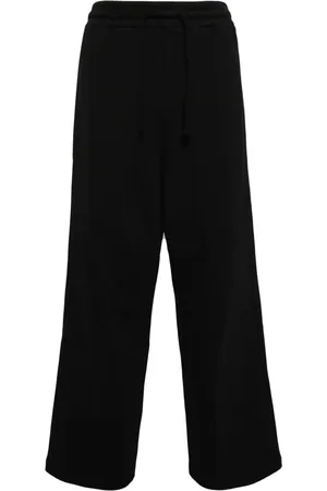 FIVE CM Pantalones de chándal con parche del logo