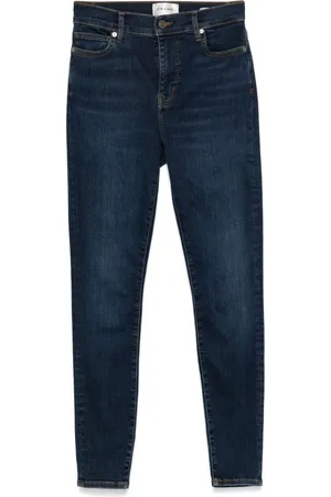 Frame Vaqueros Le High Skinny
