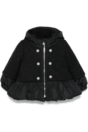 Balmain Chaqueta de tweed