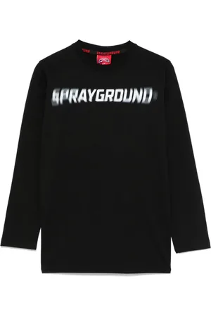 Sprayground Camiseta Bokeh Effect