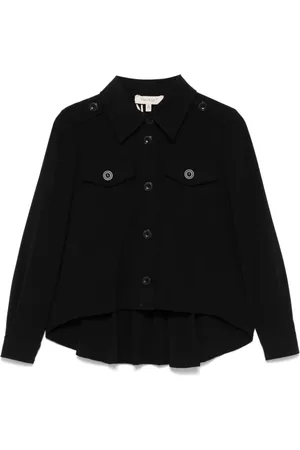 Twin-Set Camisa de franela
