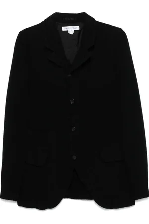 Comme des Garçons Blazer de punto