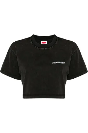 Ground Zero Camiseta corta con logo