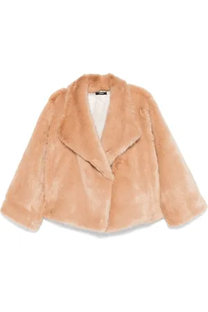 AMEN Chaqueta con cierre oculto