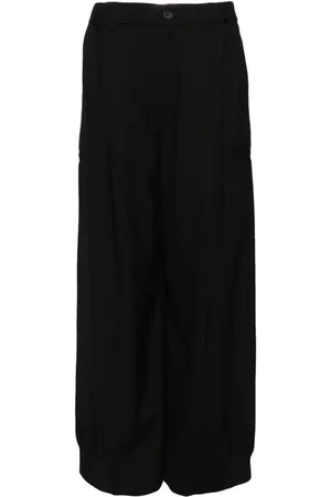 MELITTA BAUMEISTER Pantalones anchos
