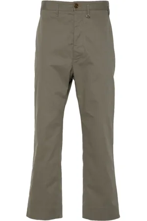Vivienne Westwood Pantalones M Cropped Cruise