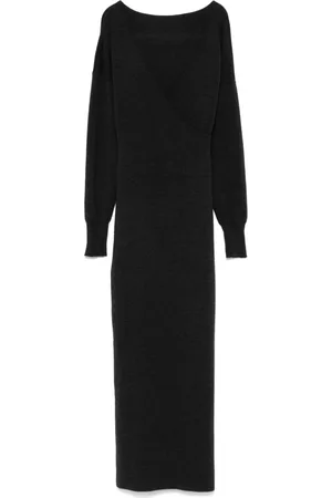 P.A.R.O.S.H. Vestido largo Lime