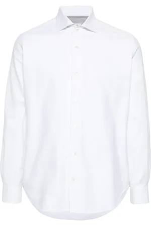 ELEVENTY Camisa con pliegues