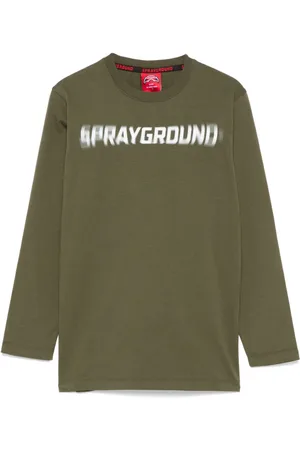 Sprayground Camiseta Bokeh Effect