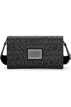 Dolce & Gabbana Bandolera revestida