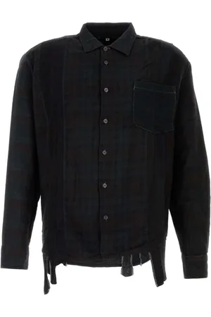 Pins & Needles Camisa bordada