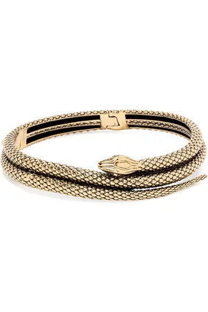 Chloé Collar The con colgante de serpiente