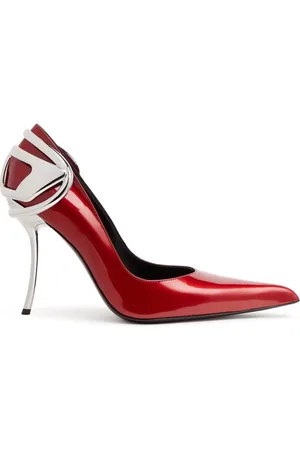 Diesel Zapatos D-ten&half P con tacón de 105 mm