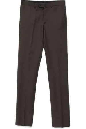CARUSO Pantalones ajustados
