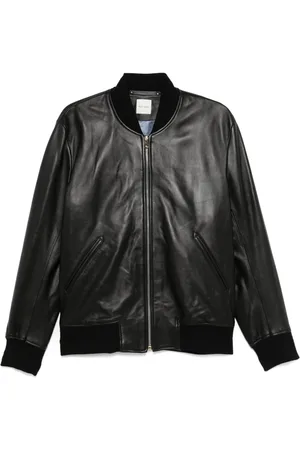 Paul Smith Chaqueta bómber con cremallera