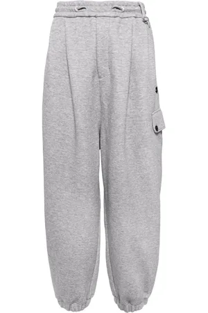 SONGZIO Pantalones de chándal Panther Hand Rope