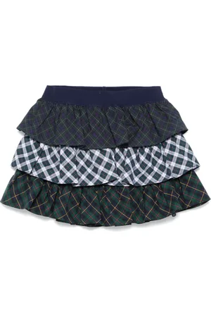 Ralph Lauren Minifalda a cuadros