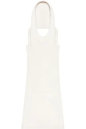 Courrèges Vestido Oblique