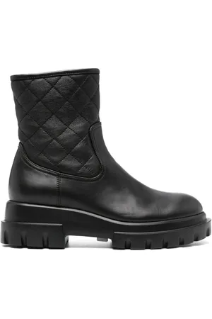 AGL ATTILIO GIUSTI LEOMBRUNI Botines de matelassé