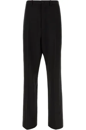 Balenciaga Pantalones con pinzas