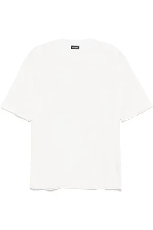 Ermenegildo Zegna Camiseta con cuello redondo