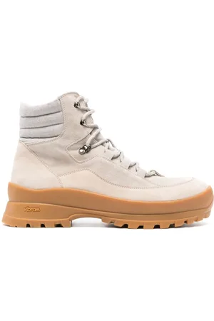 ELEVENTY Botines con detalle de hebilla
