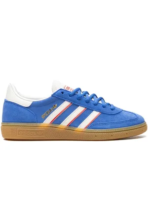 adidas Zapatillas Handball Spezial "Blue/Better Scarlet"
