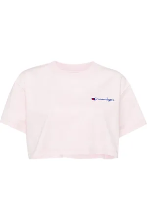 Ground Zero Camiseta corta con logo bordado