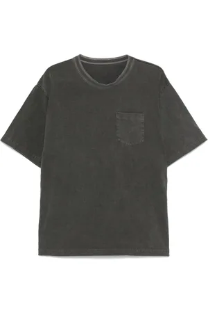 SACAI Camiseta con efecto degradado