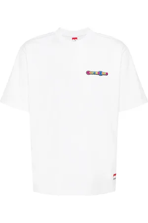 Ground Zero Camiseta con logo estampado