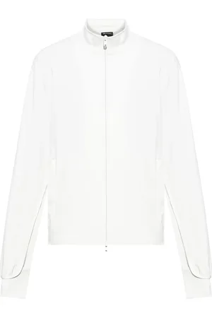 Y-3 Chaqueta con cremallera