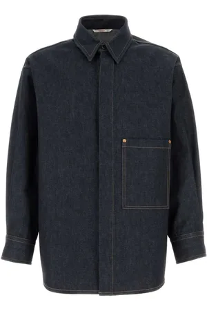 VALENTINO GARAVANI Camisa vaquera