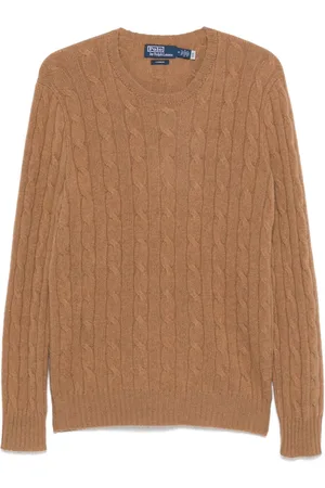 Ralph Lauren Jersey de punto de ochos