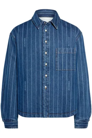 Jacquemus Camisa La Chemise Boulanger