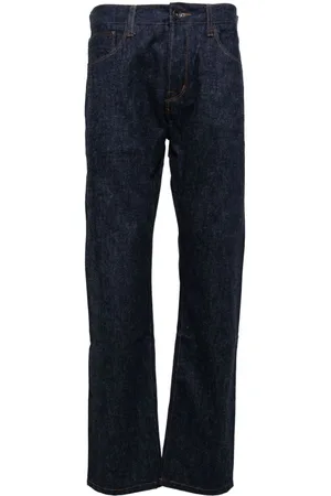 PRIVATE STOCK Vaqueros con cinco bolsillos
