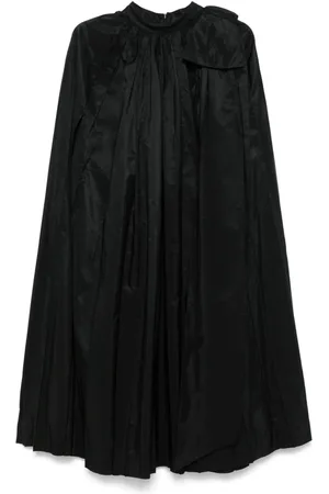 Simone Rocha Vestido midi plisado