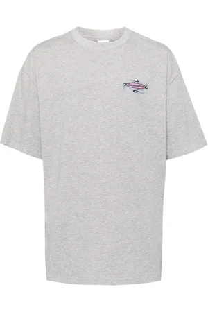 Ground Zero Camiseta con logo estampado