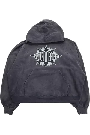 SAINT MXXXXXX Sudadera con capucha y logo
