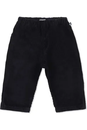 Petit Bateau Pantalones con cierre de botón