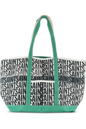 SAINT MXXXXXX Bolso shopper con logo estampado