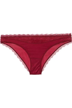 Marlies Dekkers Bragas Carita con panel de encaje