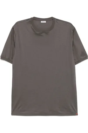Kiton Camiseta lisa