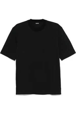 Ermenegildo Zegna Camiseta con cuello redondo